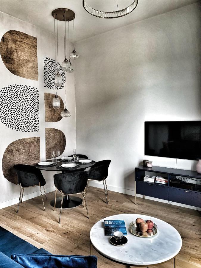 Idylla Apartamenty W Sercu Wroclawia Na Ostrowie Tumskim Екстер'єр фото