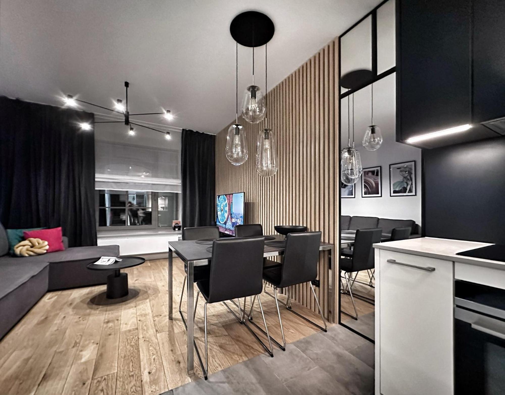 Idylla Apartamenty W Sercu Wroclawia Na Ostrowie Tumskim Екстер'єр фото